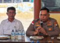 Kapolres Menyapa: Kadishub Natuna Alazi Permudah Pengurusan Kartu Pas Kecil Nelayan, Tak Perlu Lagi ke Tarempa