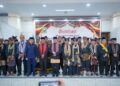 Pengukuhan Pengurus LKAAM Kabupaten Solok Periode 2024–2029, Bupati Tekankan Peran Adat dalam Menjaga Keharmonisan Masyarakat