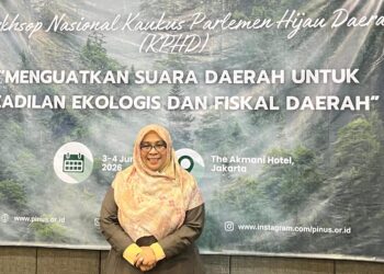 Tati Meutia: Karbon Dinilai Bisa jadi Mesin Pendapatan Baru Aceh