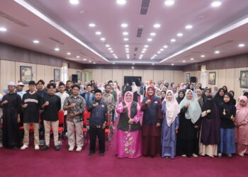 Tati Meutia Serap Aspirasi Guru Ngaji, Dorong Peningkatan Kesejahteraan Tenaga Pendidikan Keagamaan