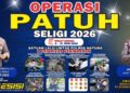 Operasi Patuh Seligi 2026 Resmi Digelar, Kapolres Natuna Tegaskan Keselamatan Pengendara Jadi Prioritas Utama