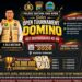Besok Dimulai! Open Tournament Domino HUT Bhayangkara ke-80 Siap Guncang Pantai Piwang Natuna