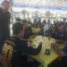 Kapolres Natuna Resmi Buka Turnamen Domino HUT Bhayangkara ke-80, Pererat Kedekatan Polri dan Masyarakat