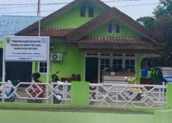 Pendapatan Diklaim Turun 50 Persen, Gaji Direksi dan Staf PDAM Tirta Natuna Justru Sudah Dibayar Sampai November