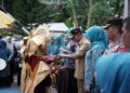 ‎Penilaian Lomba Gerakan PKK Tingkat Provinsi Sumbar 2026, Bupati Solok: PKK Harus Menjadi Gerakan Nyata yang Hadir untuk Masyarakat