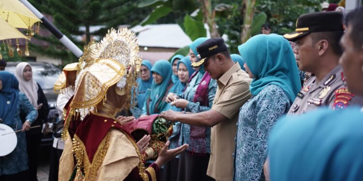 ‎Penilaian Lomba Gerakan PKK Tingkat Provinsi Sumbar 2026, Bupati Solok: PKK Harus Menjadi Gerakan Nyata yang Hadir untuk Masyarakat