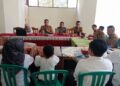 Rakor Nagari Sungai Durian Fokus Pembangunan dan Keamanan Wilayah