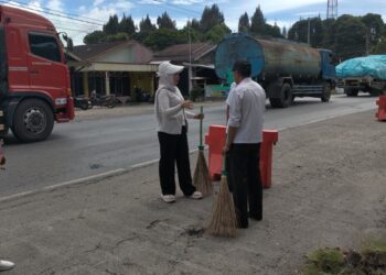 Hari Lingkungan Hidup 2026, Bunda Lingkungan Solok Ajak Masyarakat Bijak Kelola Sampah Rumah Tangga