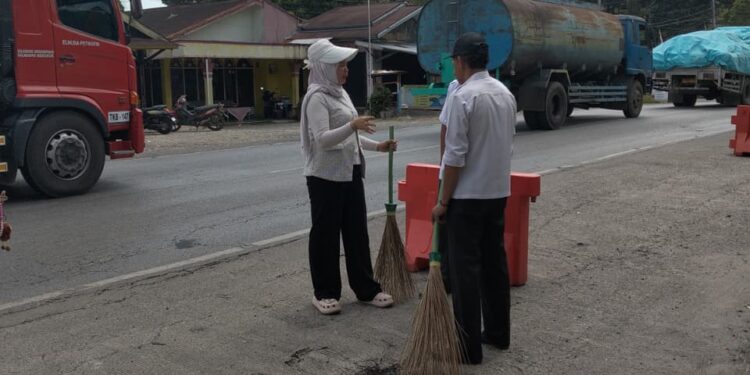Hari Lingkungan Hidup 2026, Bunda Lingkungan Solok Ajak Masyarakat Bijak Kelola Sampah Rumah Tangga