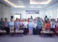 Kampung KB Nagari Tanjung Balik Ikuti Seleksi Wawancara Penguatan Kampung Keluarga Berkualitas Tingkat Nasional Tahun 2026