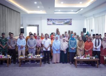 Kampung KB Nagari Tanjung Balik Ikuti Seleksi Wawancara Penguatan Kampung Keluarga Berkualitas Tingkat Nasional Tahun 2026