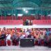Bupati Solok Hadiri Pembukaan Turnamen Sepak Bola Supayang Legend Cup U-40