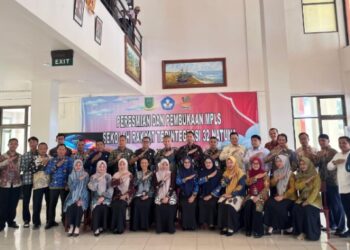Sekolah Rakyat Natuna Jadi Perhatian Komisi I DPRD, Erimuddin Tekankan Pentingnya Pendidikan Berkualitas