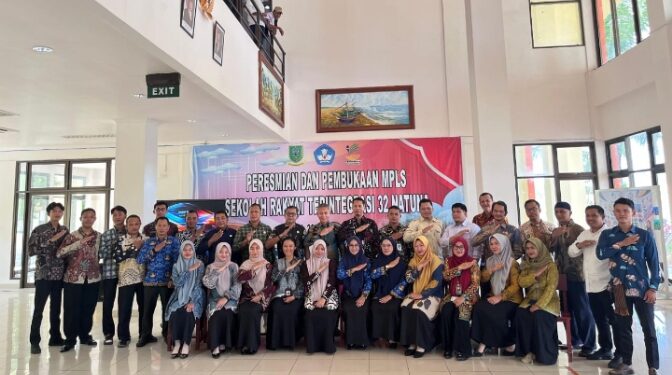 Sekolah Rakyat Natuna Jadi Perhatian Komisi I DPRD, Erimuddin Tekankan Pentingnya Pendidikan Berkualitas