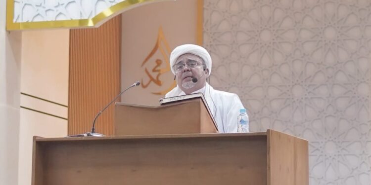 Sambut Tahun Baru Islam 1448 H, Pemkab Solok Gelar Tabligh Akbar Bersama Habib Muhammad Rizieq Shihab dan Ustadz Jelita Donal