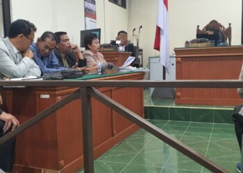 Sengketa Jabatan Perumda Tirta Mulia: Kesaksian Saksi Perkuat Posisi Muhammad Zen