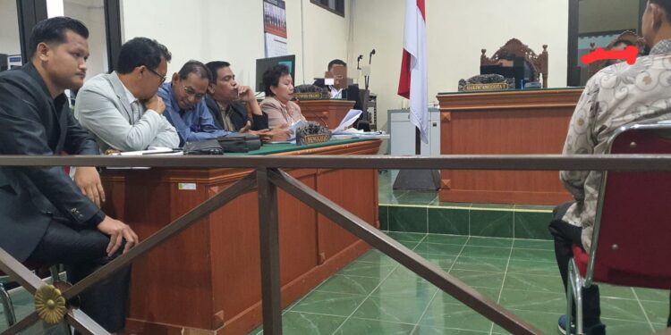 Sengketa Jabatan Perumda Tirta Mulia: Kesaksian Saksi Perkuat Posisi Muhammad Zen