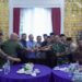 Bupati Solok dan Bupati Tanah Datar Gelar Pertemuan Kedua, Sepakati Dukungan Pembangunan Batalyon TP 951