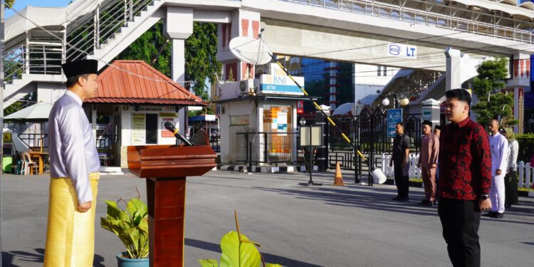 HARGANAS ke-33: Imigrasi Karimun Tekankan Peran Penting Keluarga bagi ASN