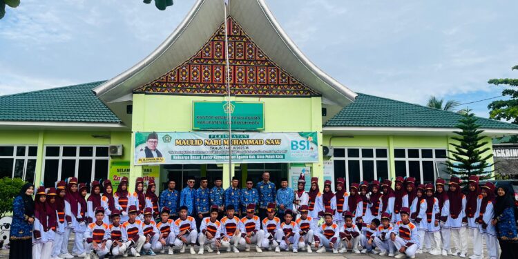 MTsN 4 Lima Puluh Kota