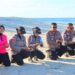 Kapolres Natuna Komitmen Wujudkan “Gerakan Indonesia Asri”,Pulau Senoa Kembali Hijau Lewat Pelepasan 100 Tukik dan Aksi Bersih Sampah Terpadu