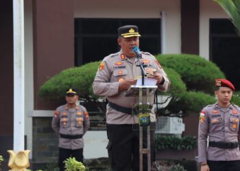 Polres Lingga