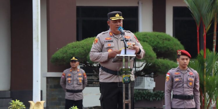 Polres Lingga