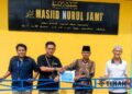 Tak Perlu Lagi Pinjam Tenda Saat Pemakaman, Ketua Masjid Nurul Jami’ Desa Perayun Apresiasi Bantuan PT TIMAH
