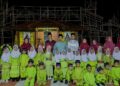 PT TIMAH Ikut Sukseskan MTQ di Desa Sawang Laut