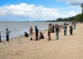 PT TIMAH Dukung Lomba Mancing di Pantai Batu Besar Karimun