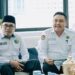 Kakan kemenag bersama bupati solok selatan perjuangkan pendidikan gratis siswa MA sampai ke dirjen Pendis pusat