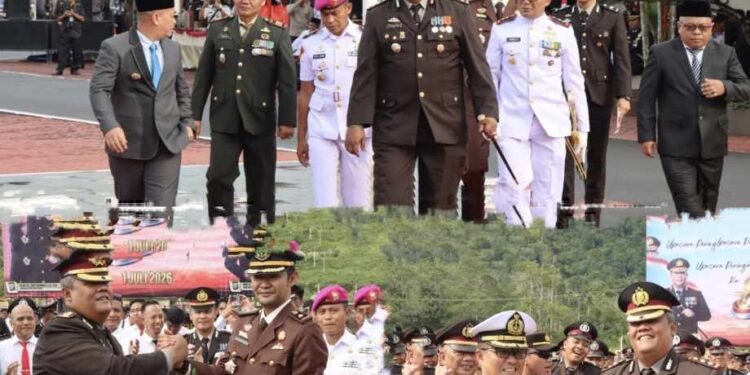Hari Bhayangkara ke-80, Polres Lingga Teguhkan Komitmen “Polri Untuk Masyarakat”