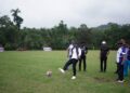 ‎Bupati Solok Resmi Buka Turnamen Sepak Bola Antar Club se-Sumatera Barat Tahun 2026
