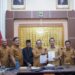 Bupati Solok dan Tanah datar Hadiri Penetapan Batas Wilayah kedua Kabupaten yang di fasilitasi Gubernur sumbar