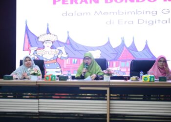 GOW Kabupaten Solok Gelar Seminar Keminangkabauan, Perkuat Peran Bundo Kanduang Membimbing Generasi Muda di Era Digital