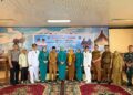 Serah Terima Jabatan Camat dan pelantikan Ketua TP-PKK Kec Kubung Berlangsung Khidmat