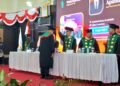 STIT Mumtaz Karimun Luluskan 33 Sarjana Angkatan VII, Usung Tema Sinergi Batas Negeri