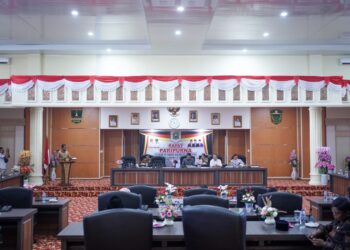 DPRD Kabupaten Solok Setujui Perubahan Perda Pajak Daerah dan Retribusi Daerah