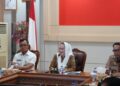 Bupati Cen Sui Lan Bawa Isu Konektivitas & DBH ke Dewan Pertahanan Nasional, Tegaskan Natuna Aset Geostrategis yang Harus Sejahtera