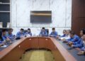 Bupati Solok Pimpin Rapat Koordinasi Pimpinan Bersama Seluruh Kepala OPD, Tekankan Percepatan Pembangunan dan Penguatan Kinerja