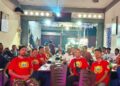 Spanyol Juara Piala Dunia, Nobar The Captain, NB757 dan Warga Karimun Berlangsung Meriah