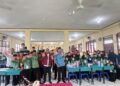 Polres Lingga Edukasi Pelajar, Perkuat Benteng Generasi Muda dari Ancaman Narkoba