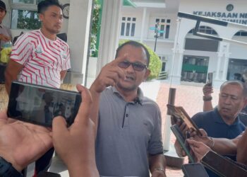 Tegas Usut Kelalaian Blackout, BAPAN Kepri Lapor ke Kejaksaan Negeri Karimun