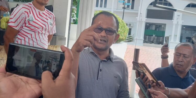 Tegas Usut Kelalaian Blackout, BAPAN Kepri Lapor ke Kejaksaan Negeri Karimun