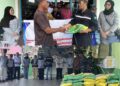 PT CPM Bagikan 500 Paket Sembako Kepada Masyarakat
