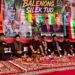 Ratusan Pesilat Padati Selayo, Balerong Silek Tuo Jadi Momentum Kebangkitan Warisan Budaya Minangkabau