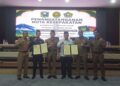 Pemkab Solok Perkuat Kerjasama Dengan Kemenag Dan Penvadilan Agama