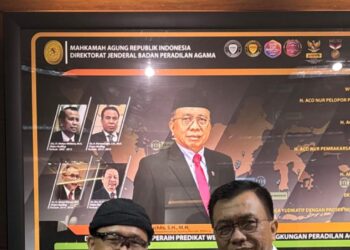 Prof. Dr. KH. Sutan Nasomal: Sertifikasi Wartawan Tidak Terbatas UKW, BNSP Diakui Negara