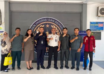 Hakim Pengawas Kunjungi Rutan Karimun, Apresiasi Kinerja dan Program Pembinaan Warga Binaan