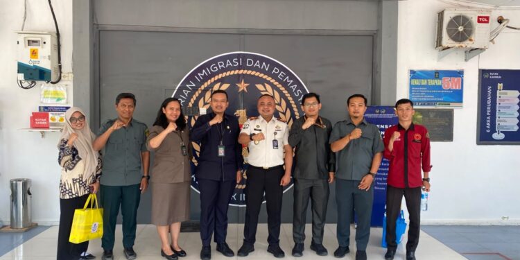 Hakim Pengawas Kunjungi Rutan Karimun, Apresiasi Kinerja dan Program Pembinaan Warga Binaan